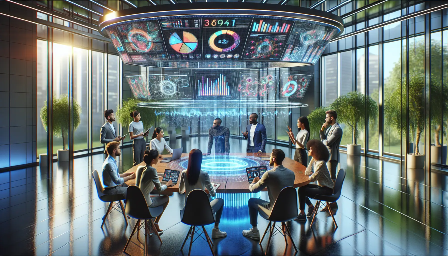 Photo - Évaluer l'Efficacité des Formations - Centre de développement et de formation dédié aux entreprisesOccitanie  - Univers Business
