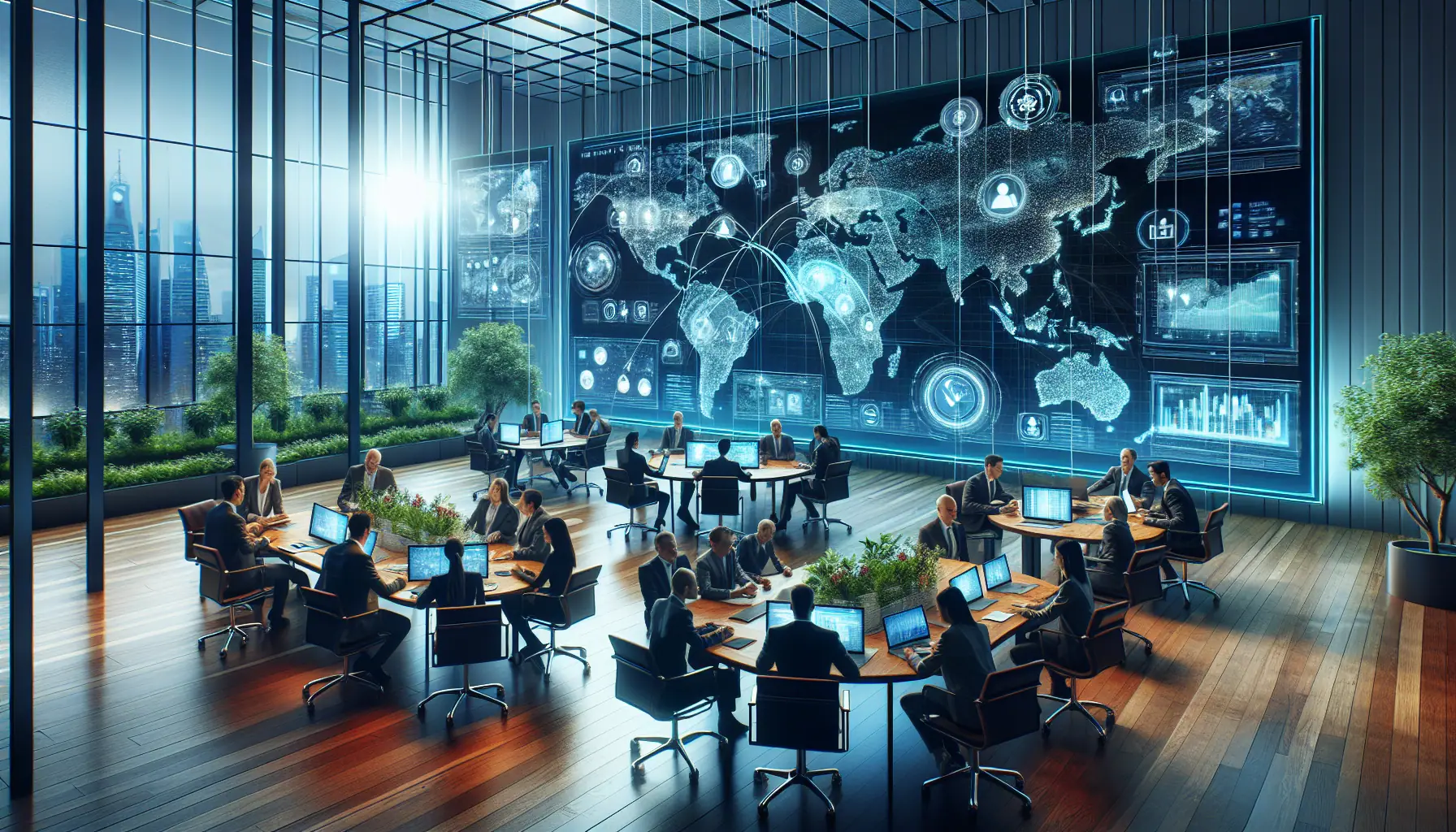 Photo - Les Avantages de l'Externalisation pour les PME - Centre de développement et de formation dédié aux entreprisesOccitanie  - Univers Business
