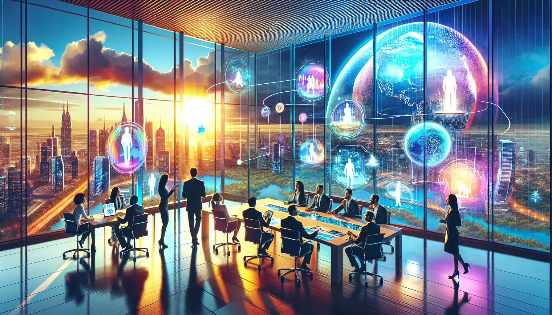 Photo - Comment L'Externalisation Contribue à la Compétitivité des PME - Centre de développement et de formation dédié aux entreprisesOccitanie  - Univers Business