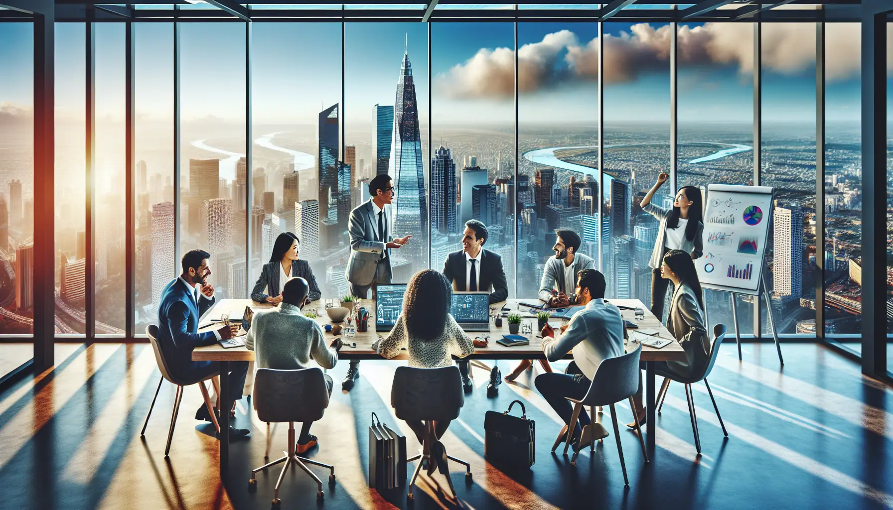 Photo - Conclusion : L'Externalisation, un Levier de Croissance pour les PME - Centre de développement et de formation dédié aux entreprisesOccitanie  - Univers Business