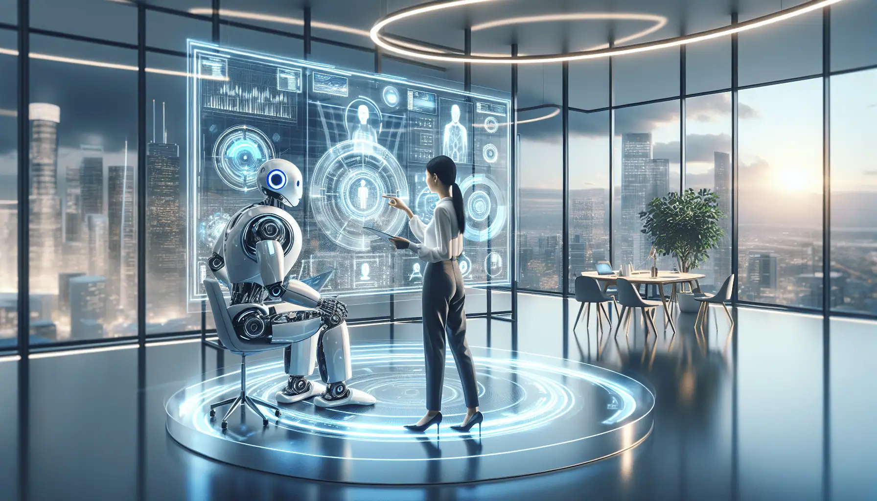 Photo - Saisir les opportunités : Stratégies gagnantes - Agence webBéziers  - Webbot