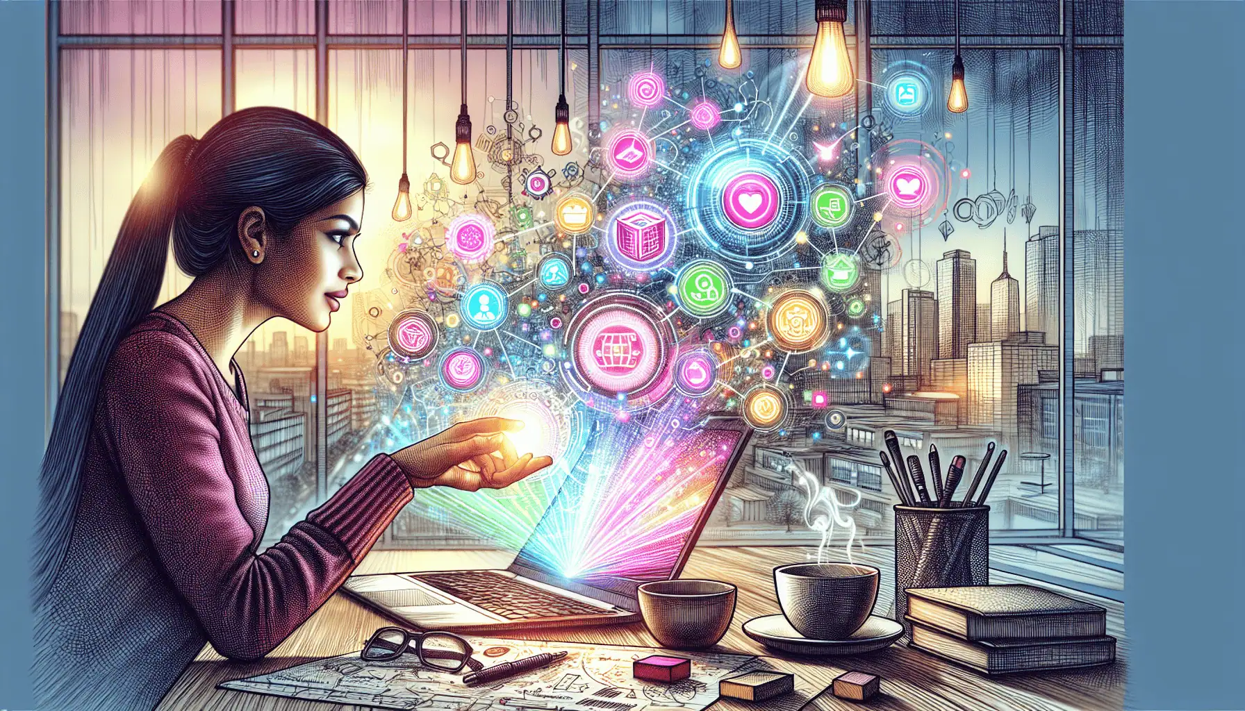 Photo - Comment commencer avec le NoCode - Agence webBéziers  - Webbot
