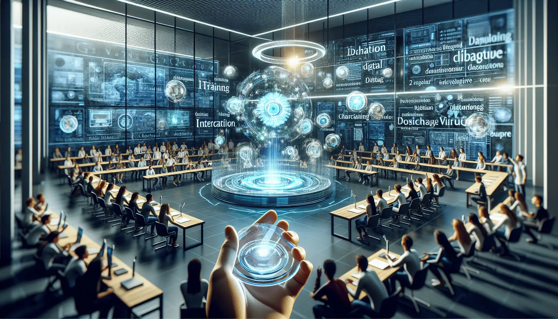 Les nouveaux outils de formation numérique - Centre de développement et de formation dédié aux entreprisesOccitanie - Univers Business Photo - Les nouveaux outils de formation numérique - Centre de développement et de formation dédié aux entreprisesOccitanie - Univers Business