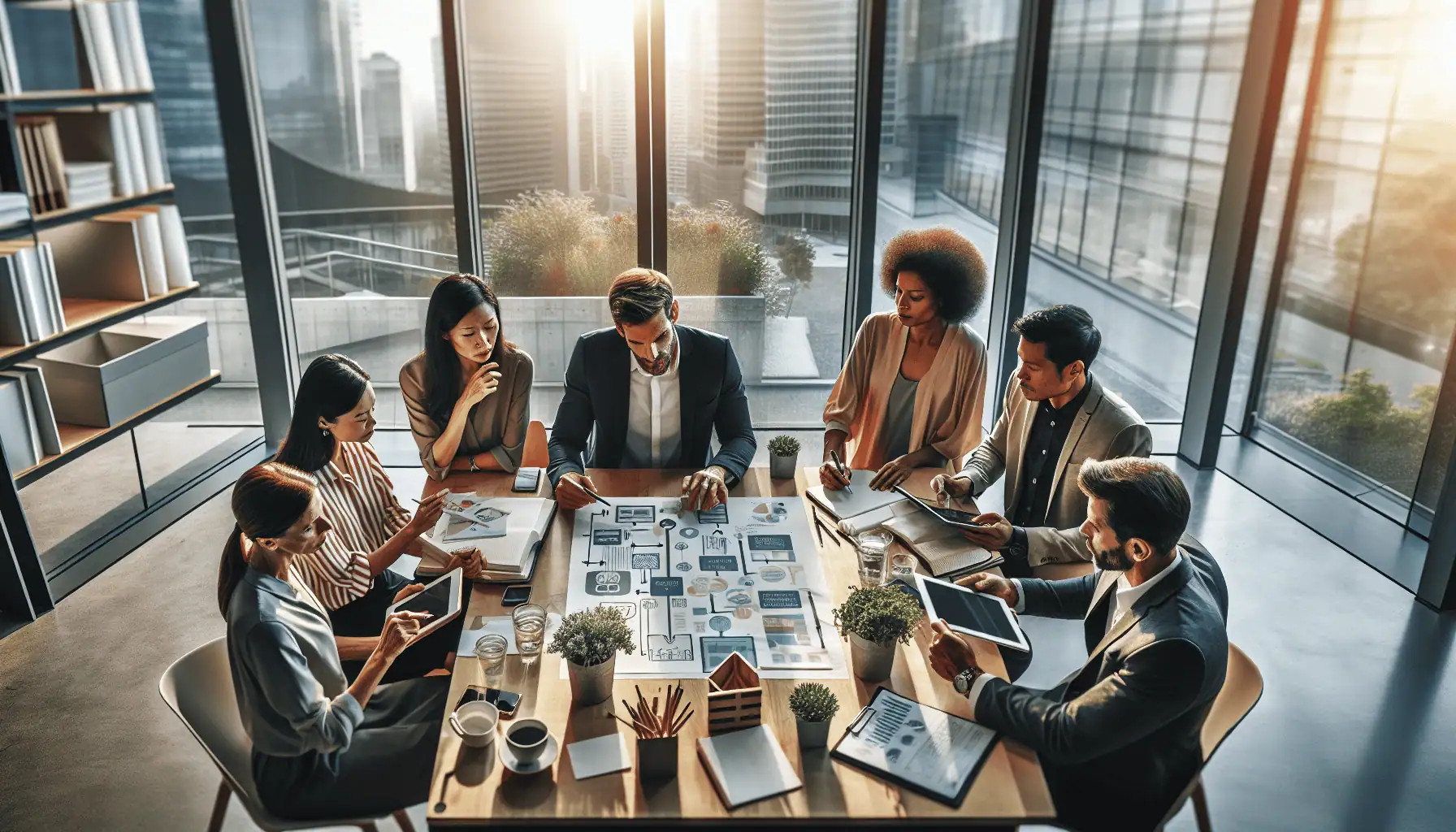 Intégrer les nouvelles formations dans une stratégie globale de développement - Centre de développement et de formation dédié aux entreprisesOccitanie - Univers Business Photo - Intégrer les nouvelles formations dans une stratégie globale de développement - Centre de développement et de formation dédié aux entreprisesOccitanie - Univers Business