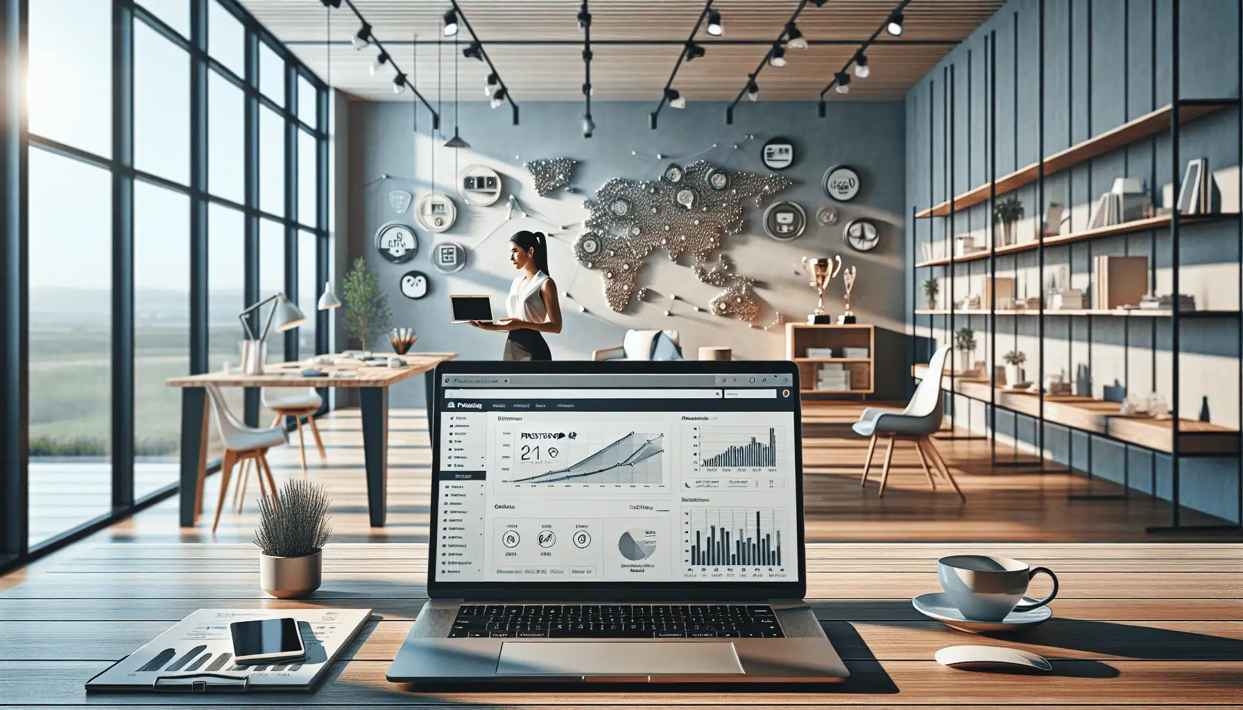 Photo - Prestashop : Une Solution Sur Mesure pour PME - Agence webBéziers  - Webbot