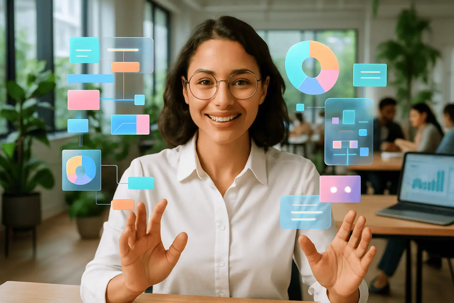 Photo - Études de cas : Succès d'entreprises grâce au NoCode - Agence webBéziers  - Webbot