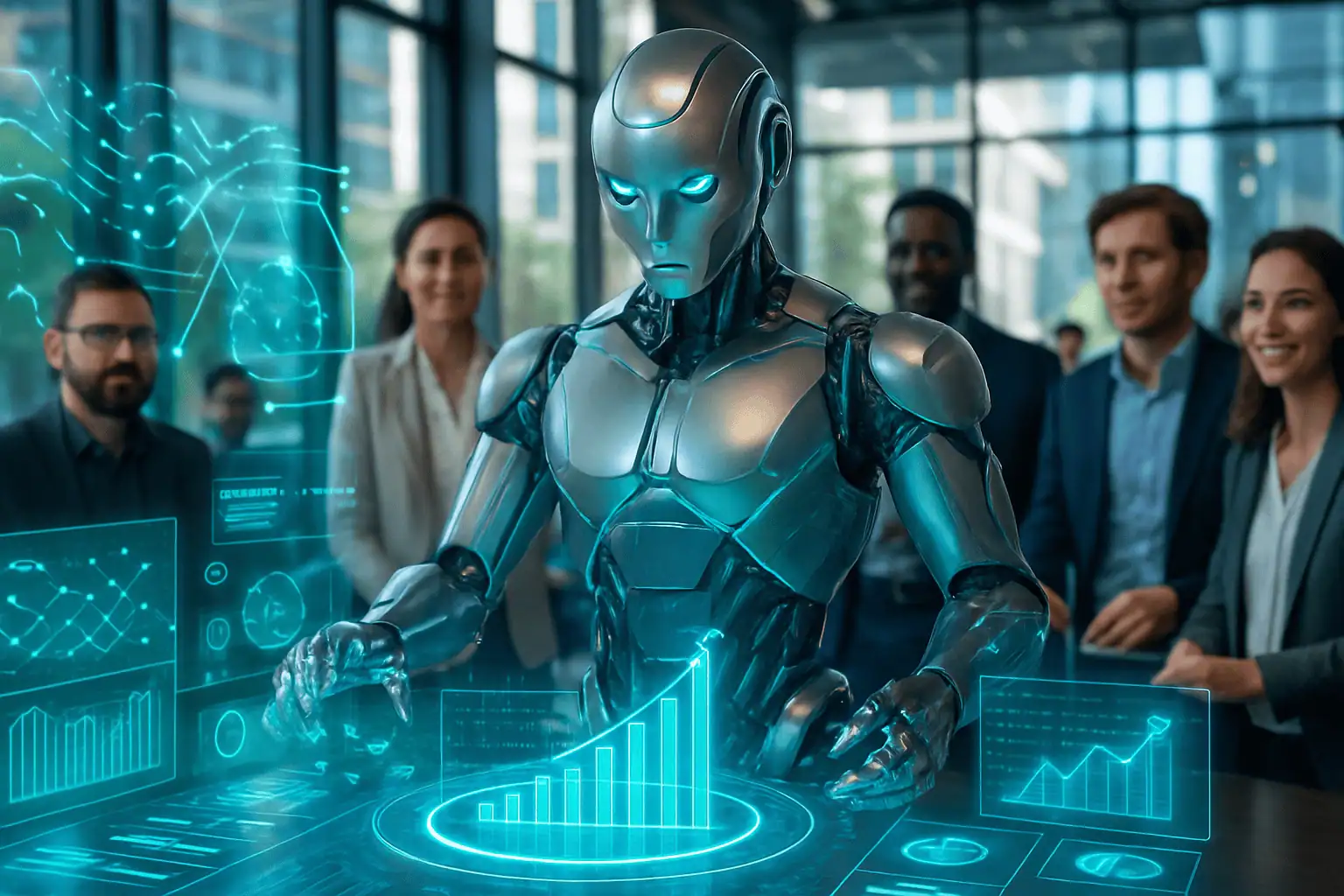 Photo - Conversion : Transformer l'engagement en action - Agence webBéziers  - Webbot