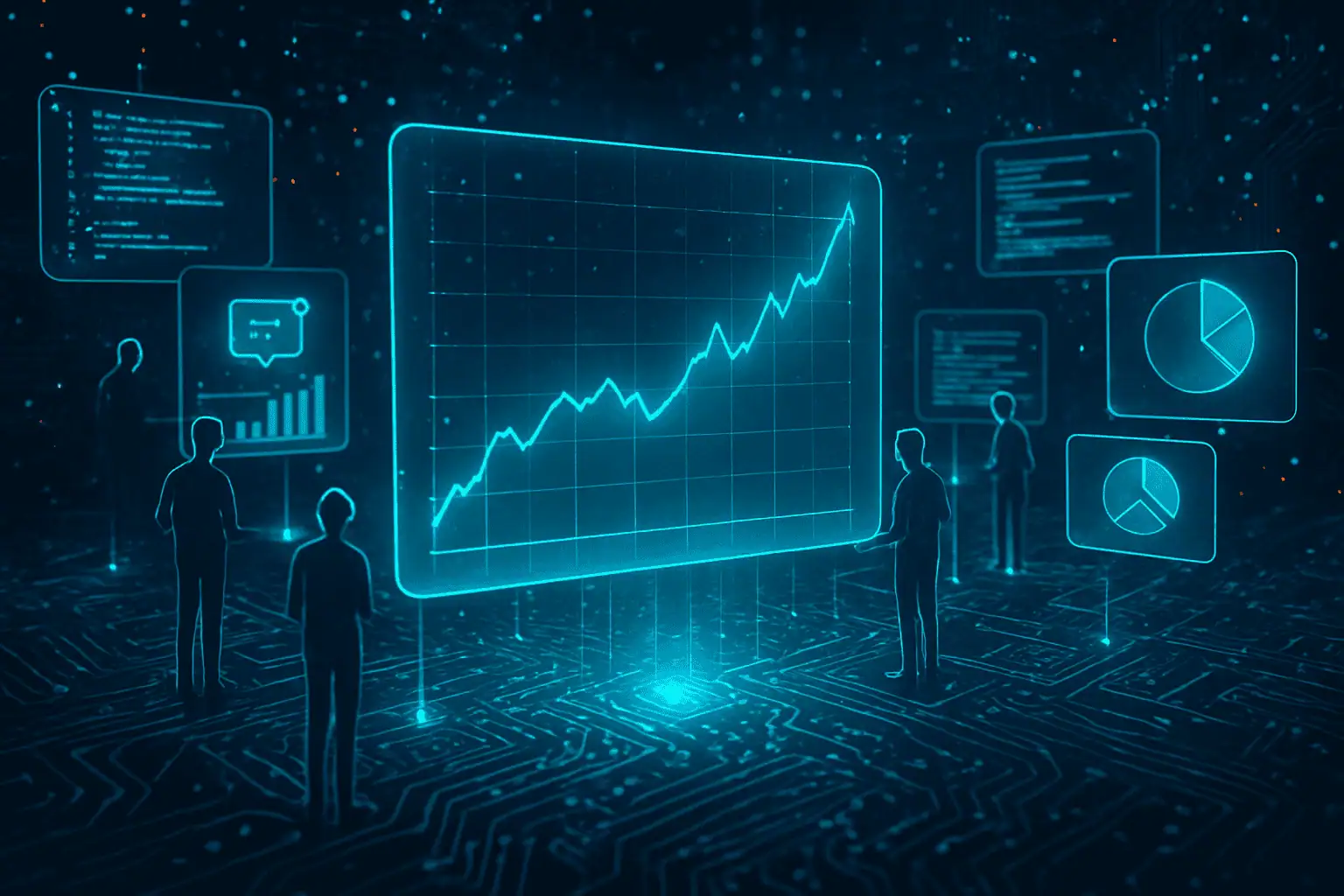 Photo - Mesure et optimisation des performances : Amélioration continue - Agence webBéziers  - Webbot