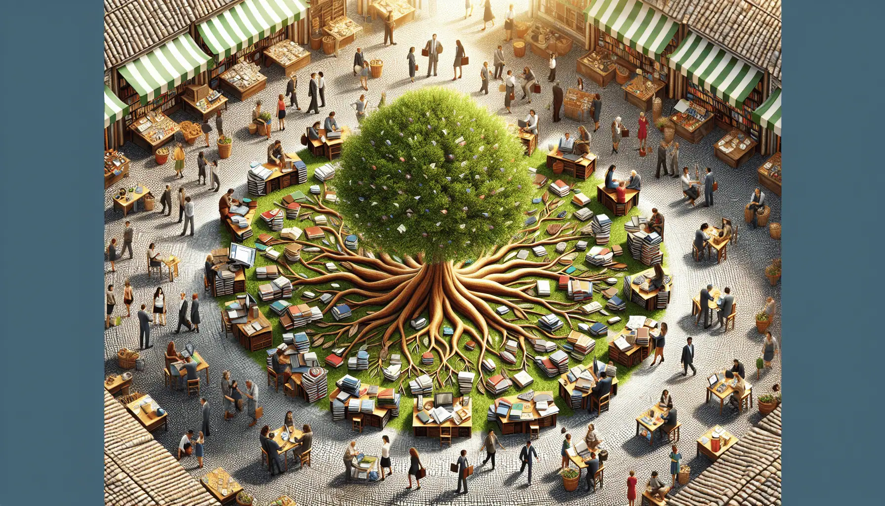 Photo - Pourquoi la formation continue est essentielle pour les PME et TPE - Centre de développement et de formation dédié aux entreprisesOccitanie  - Univers Business