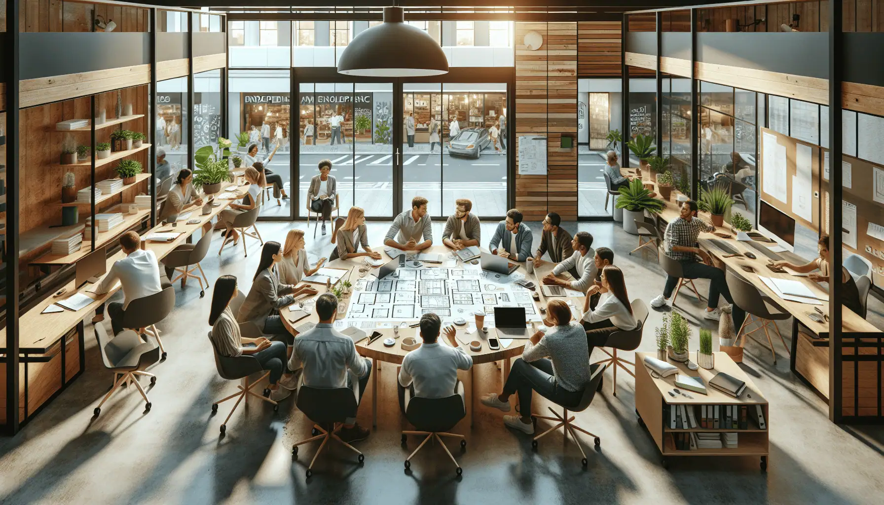 Photo - Avantages des Partenariats Locaux pour les TPE et PME - Centre de développement et de formation dédié aux entreprisesOccitanie  - Univers Business
