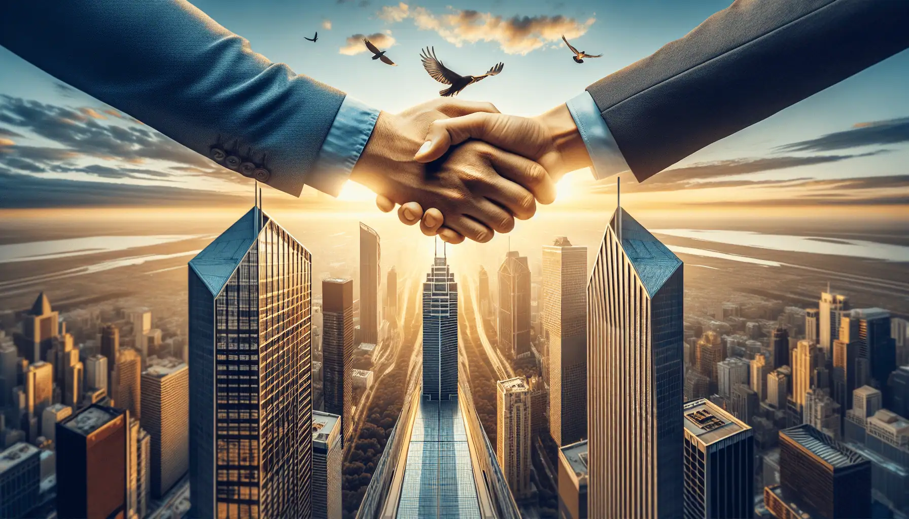Photo - Étapes pour Établir des Partenariats Fructueux - Centre de développement et de formation dédié aux entreprisesOccitanie  - Univers Business