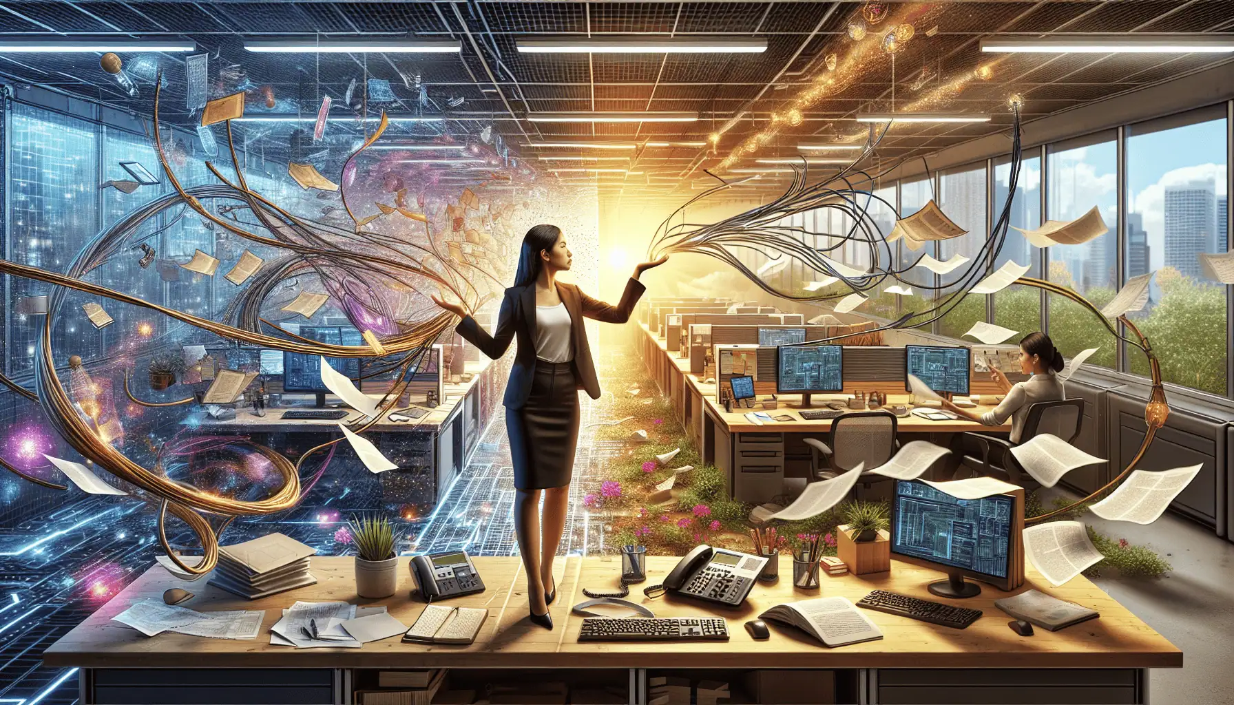Photo - Comprendre les Défis du Digital pour les PME - Centre de développement et de formation dédié aux entreprisesOccitanie  - Univers Business