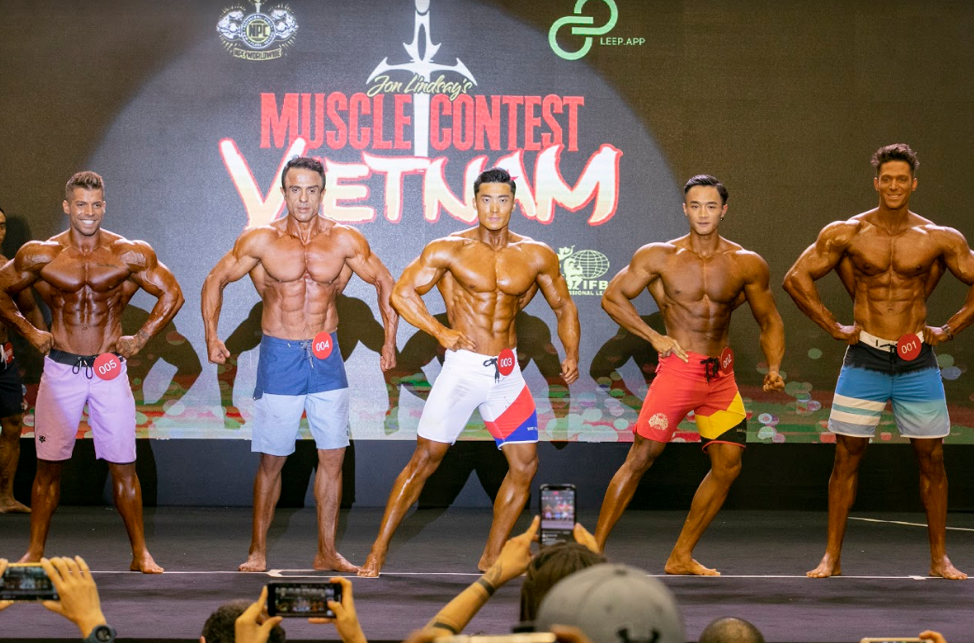 VĐV IFBB Pro League