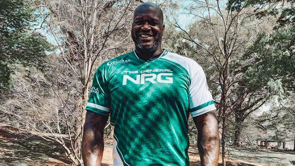 Shaquille O’Neal invested in $155 million NRG Esports