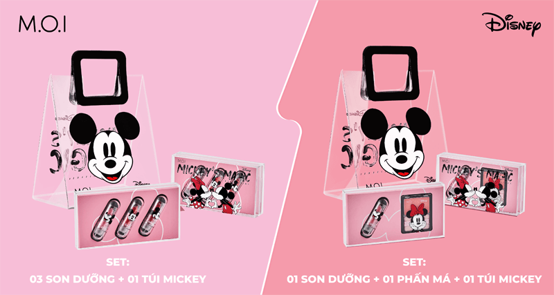 Niềm tự hào ẩn chứa sau cú bắt tay triệu đô giữa M.O.I Cosmetics và “ông lớn” Disney