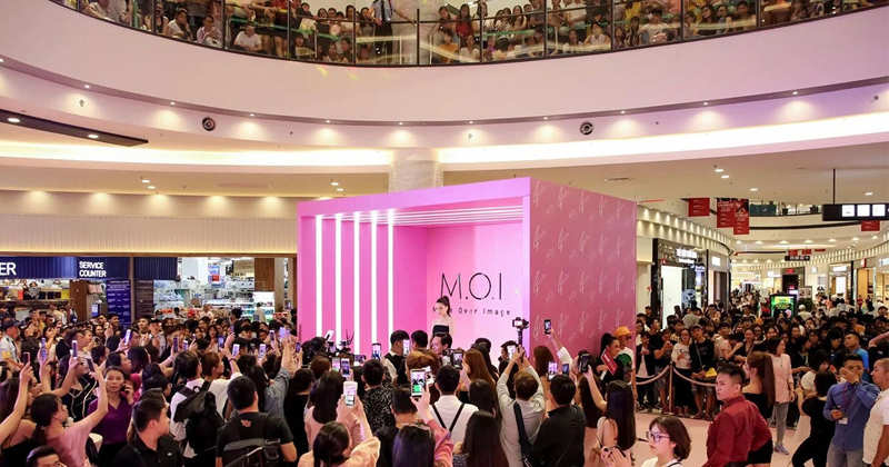 M.O.I Cosmetics' Journey: From Curiosity to 4 Million Products Sold