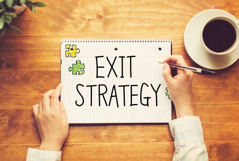 Strategic Exits: Timing and Type