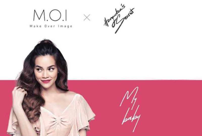 Vietnamese Brand M.O.I Cosmetics, Founded by Ho Ngoc Ha, Rises to Top 10 in Market Share Rankings with Exponential Growth