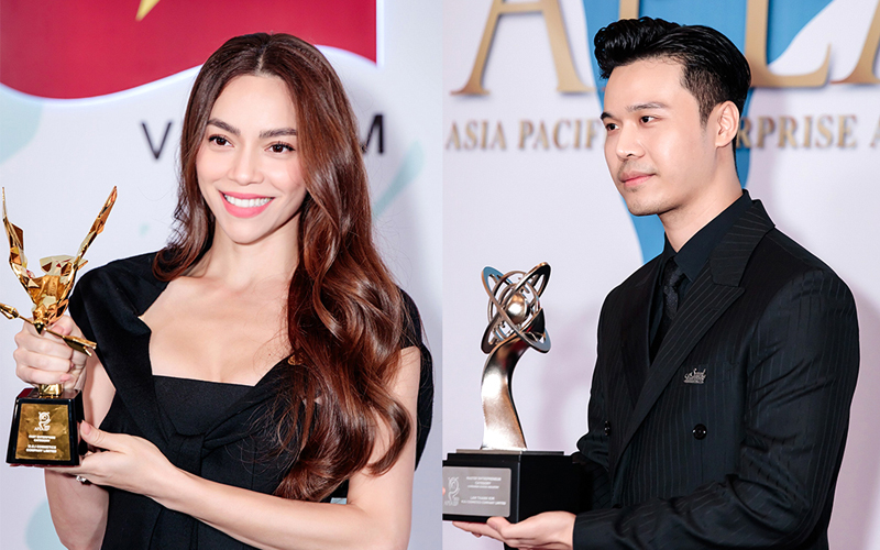 M.O.I Cosmetics: A Vietnamese Beauty Brand's Triumph at the Asia Pacific Business Awards