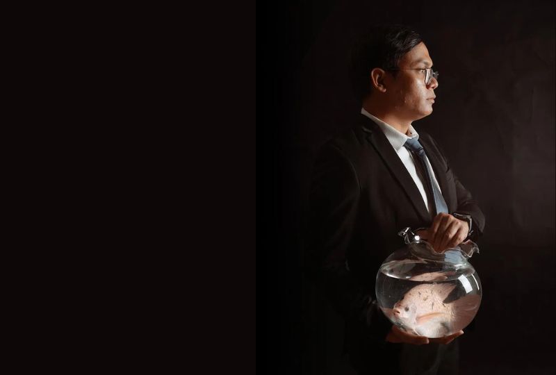 Young Indonesian Entrepreneur Parlays Digital Tool For Fish Breeders Into A Rare Unicorn