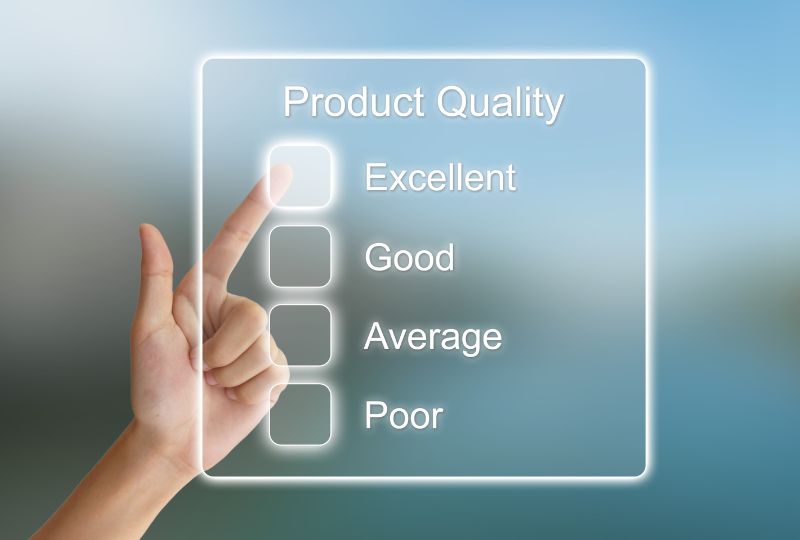 Quality Products/Services