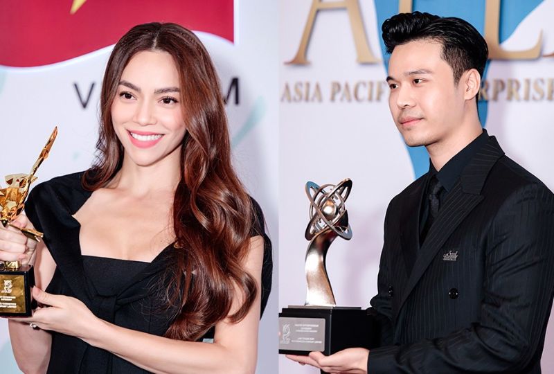 M.O.I Cosmetics: A Vietnamese Beauty Brand's Triumph at the Asia Pacific Enterprise Awards