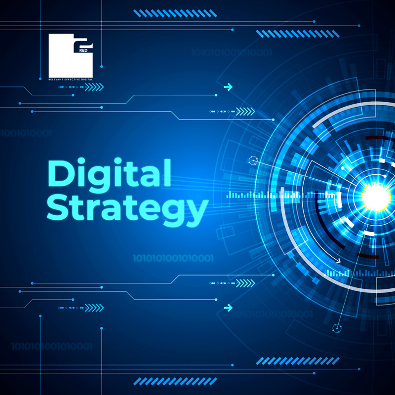 red² digital strategy