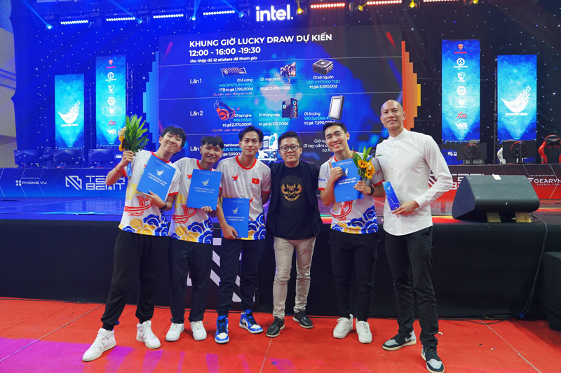 Levi và Kiaya – GAM Esports – Lần Thứ 2 Đạt Danh Hiệu Vận Động Viên Kiện Tướng