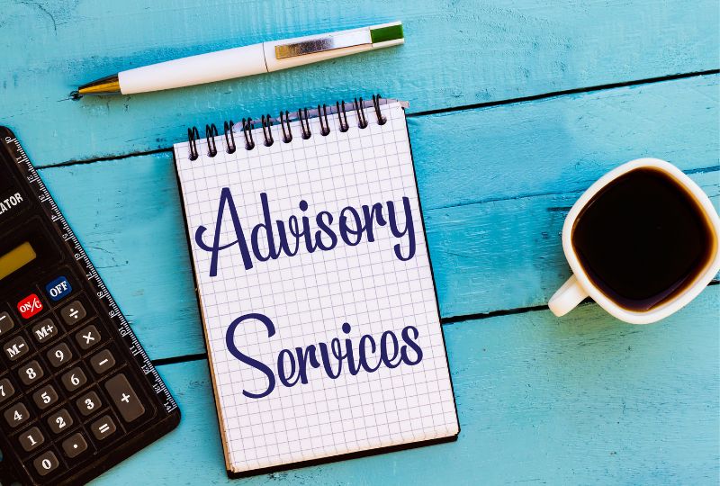 What are Advisory Services?