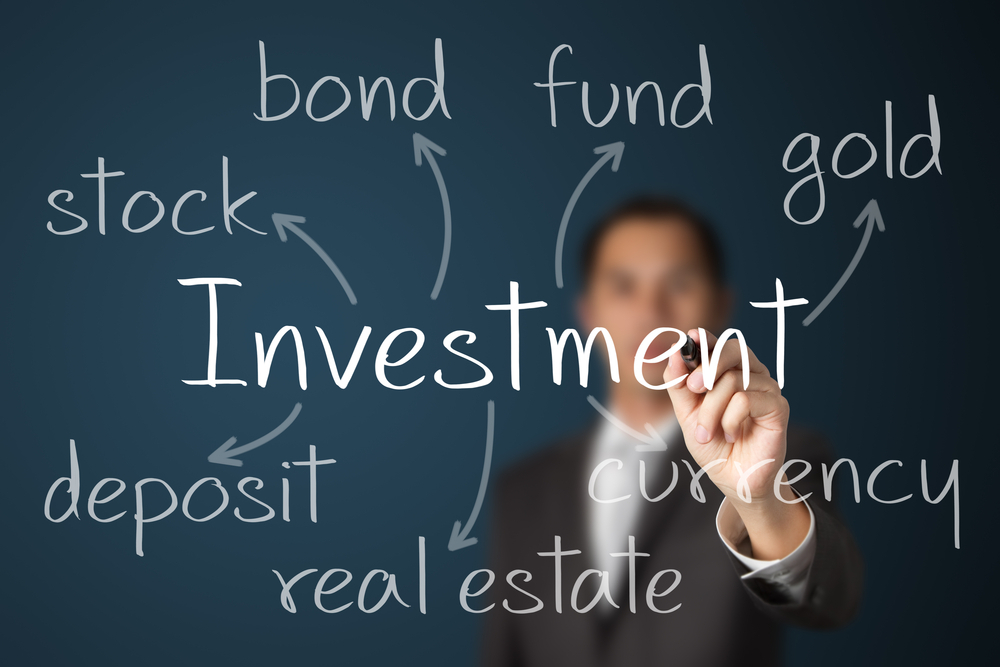 Bước 4: Chọn khoản đầu tư