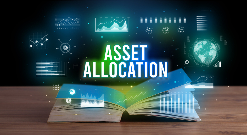 Step 5: Create Asset Allocation and Diversification