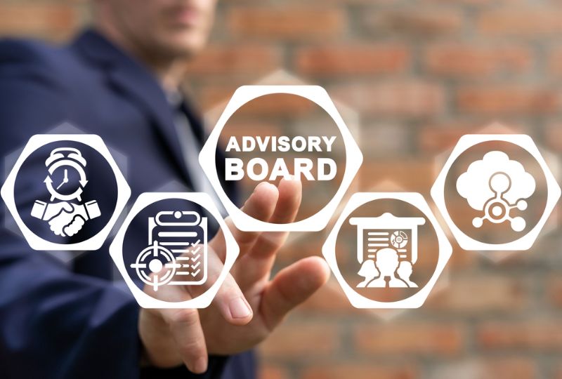 What is an advisory board and why does an organization need one?