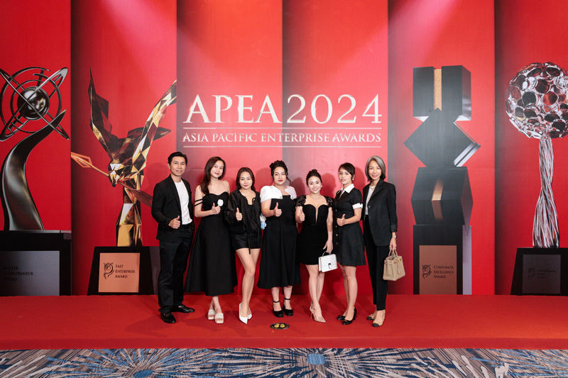 M.O.I Cosmetics and new opportunities after receiving the Corporate Excellence Award