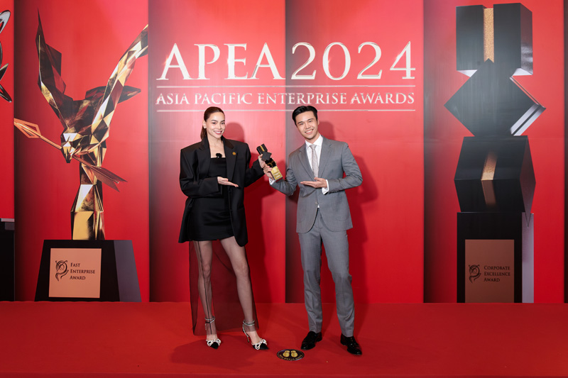 Asia-Pacific Business Awards (APEA): A platform to honor business stars