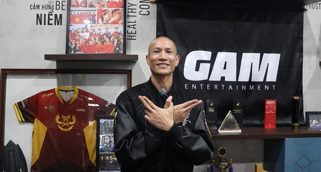 It's always 'GAM Time': TK Nguyễn on Building Việt Nam's Esports Future