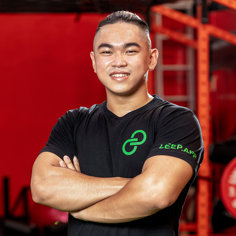 Minh Chiến Cao - Personal Trainer