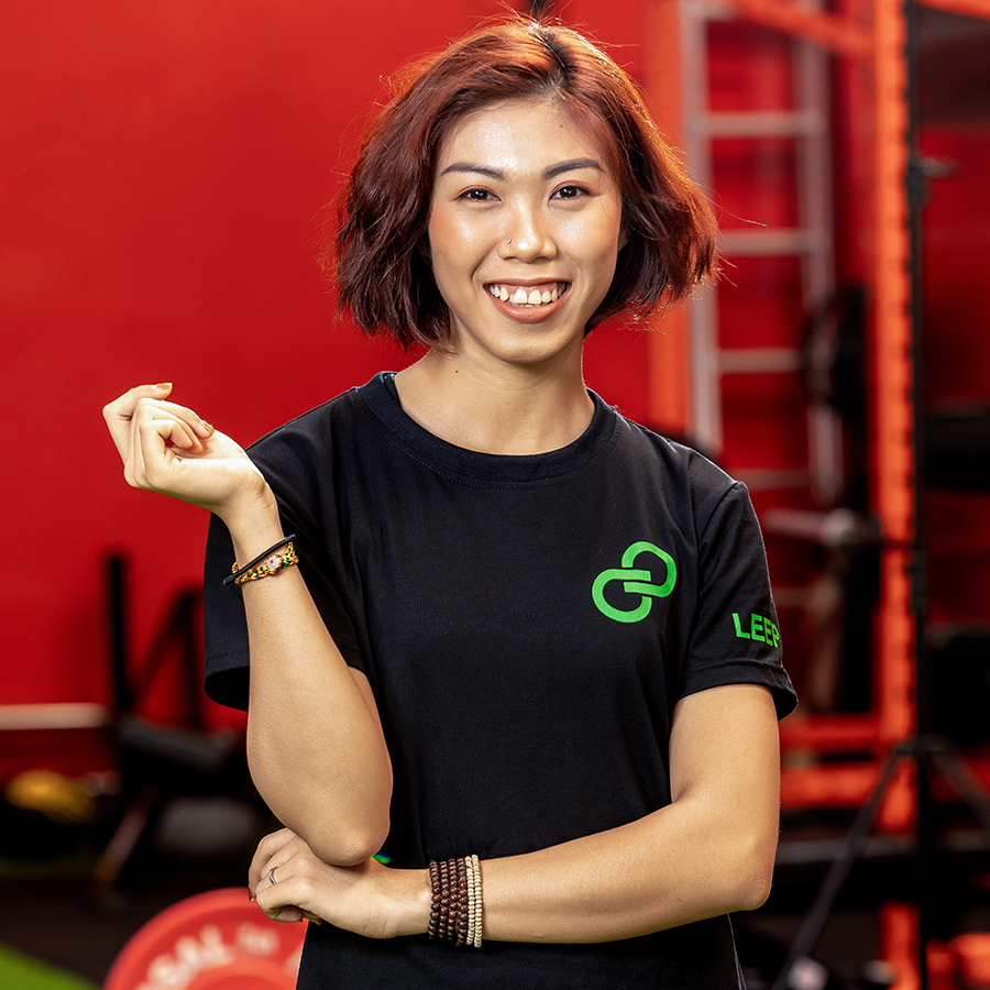 Thu Mai - Personal Trainer