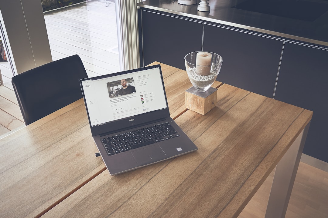 ecommerce storefront,  laptop