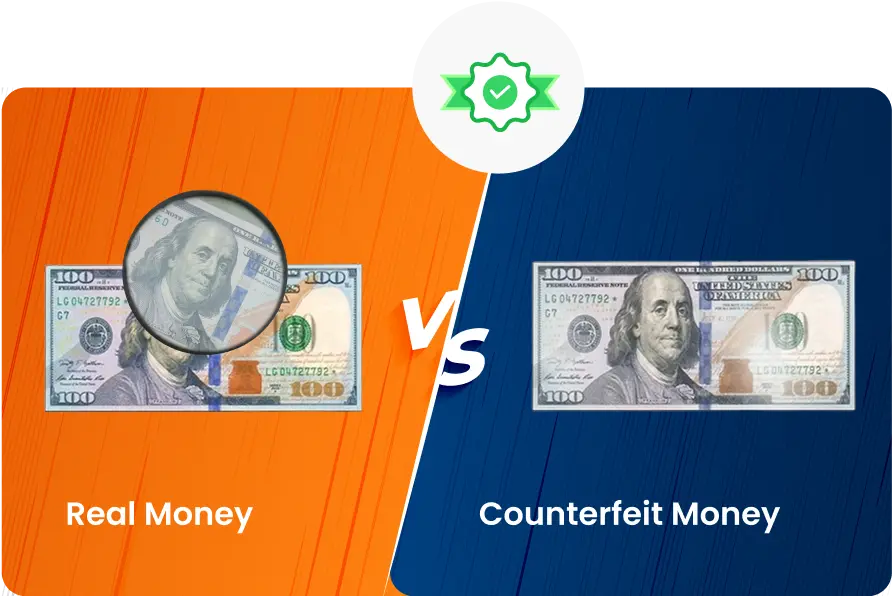Fake Currency Identifiers
