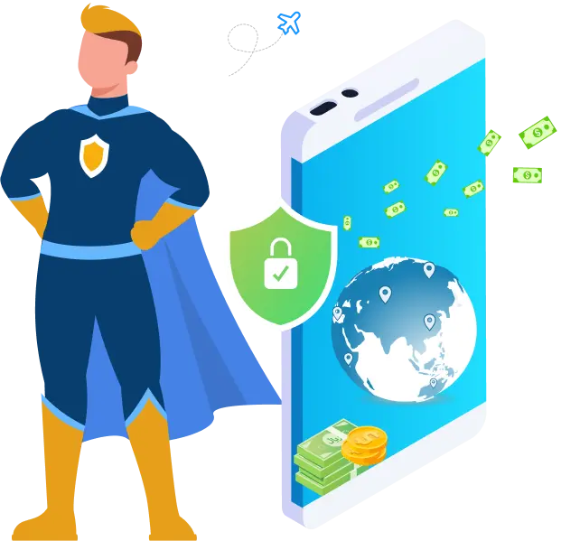 BookMyForex Secure Money Transfer