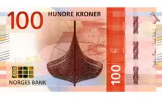 100-Krone Banknote