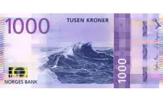 1000-Krone Banknote