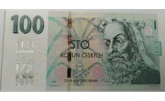 100 Kč BankNote
