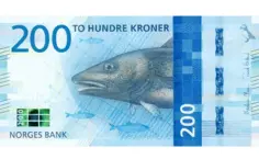 200-Krone Banknote