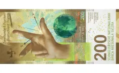 CHF 200 Banknote