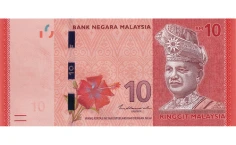 RM10 Banknote