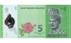 RM5 Banknote