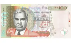 Rs. 100 Banknote