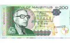 Rs. 200 Banknote