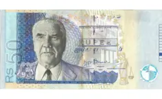 Rs. 50 Banknote